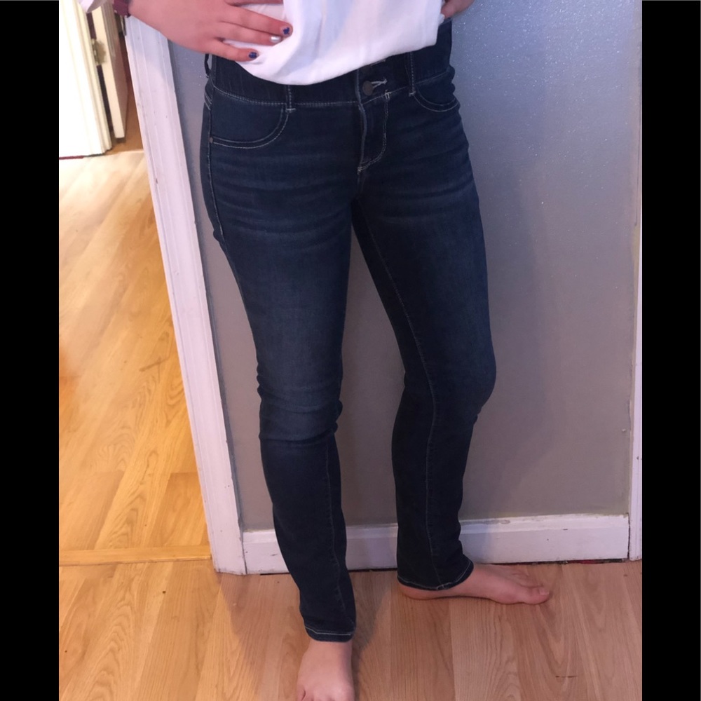 Apt 9 tummy control jeans Buy 2 items = get 1 free